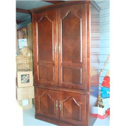 Entertainment Armoire'