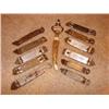 Image 1 : 12 Beer Openers-Jax,Lone Star,Falstaff, Schlitz,Pearl