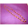 Image 1 : Beaded Necklace-great brilliance!