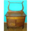 Image 1 : Tiger Oak Dry Sink