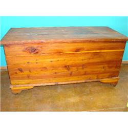 Cedar Chest