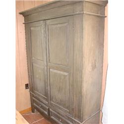 Old Country Armoire w/key out of Carmine Tx.