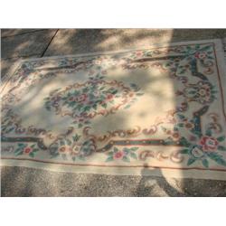 Large Area Rug-apprx. 60" x 96"