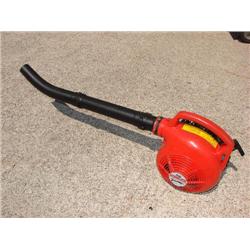 Gas powered Homelite Bandit Blower