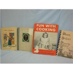 Old Cookbooks