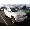 Image 2 : 2007 Toyota Rav4 RUNS WITH MECHANICAL PROBLEMS