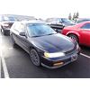 Image 2 : 1994 Honda Accord RUNS WITH MECHANICAL PROBLEMS