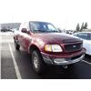 Image 2 : 1997 Ford F-150 RUNS WITH MECHANICAL PROBLEMS