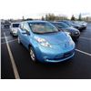 Image 2 : 2012 Nissan LEAF