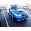 Image 2 : 2012 Subaru Impreza WRX STi