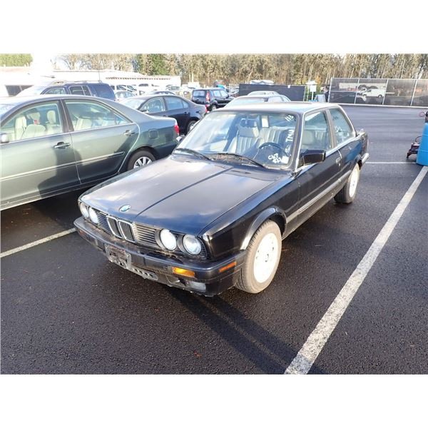 1990 BMW 325i