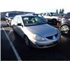 Image 2 : 2005 Mitsubishi Lancer