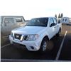 Image 1 : 2012 Nissan Frontier