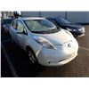 Image 2 : 2012 Nissan LEAF