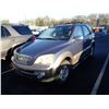 Image 1 : 2004 Kia Sorento