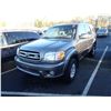 Image 1 : 2004 Toyota Sequoia