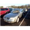 Image 1 : 2005 Volkswagen Passat