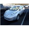 Image 1 : 2011 Nissan LEAF