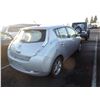 Image 3 : 2011 Nissan LEAF
