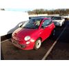 Image 1 : 2012 Fiat 500