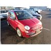 Image 2 : 2012 Fiat 500