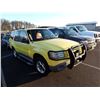 Image 2 : 2002 Ford Explorer Sport