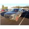 Image 1 : 2016 Jeep Cherokee