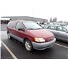 Image 2 : 2001 Toyota Sienna