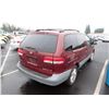 Image 3 : 2001 Toyota Sienna
