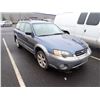 Image 2 : 2005 Subaru Outback