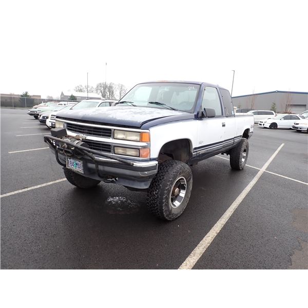 1995 Chevrolet K2500