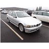 Image 2 : 2001 BMW 540i RUNS WITH MECHANICAL PROBLEMS