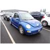 Image 2 : 2003 Volkswagen New Beetle RUNS WITH MECHANICAL PROBLEMS