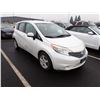 Image 2 : 2014 Nissan Versa RUNS WITH MECHANICAL PROBLEMS