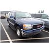 Image 2 : 2000 GMC Yukon RUNS WITH MECHANICAL PROBLEMS