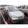 Image 2 : 2006 Honda Odyssey RUNS WITH MECHANICAL PROBLEMS
