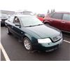Image 2 : 2001 Audi A6 RUNS WITH MECHANICAL PROBLEMS