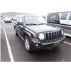 Image 2 : 2010 Jeep Patriot RUNS WITH MECHANICAL PROBLEMS