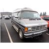 Image 2 : 1990 Dodge Ram 1500 VanRUNS WITH MECHANICAL PROBLEMS