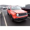Image 2 : 2017 Jeep Renegade RUNS WITH MECHANICAL PROBLEMS