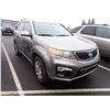 Image 2 : 2011 Kia Sorento RUNS WITH MECHANICAL PROBLEMS