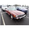 Image 2 : 1983 Mercedes-Benz 380SL