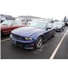 Image 1 : 2012 Ford Mustang