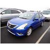 Image 1 : 2015 Nissan Versa
