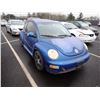 Image 2 : 2004 Volkswagen New Beetle
