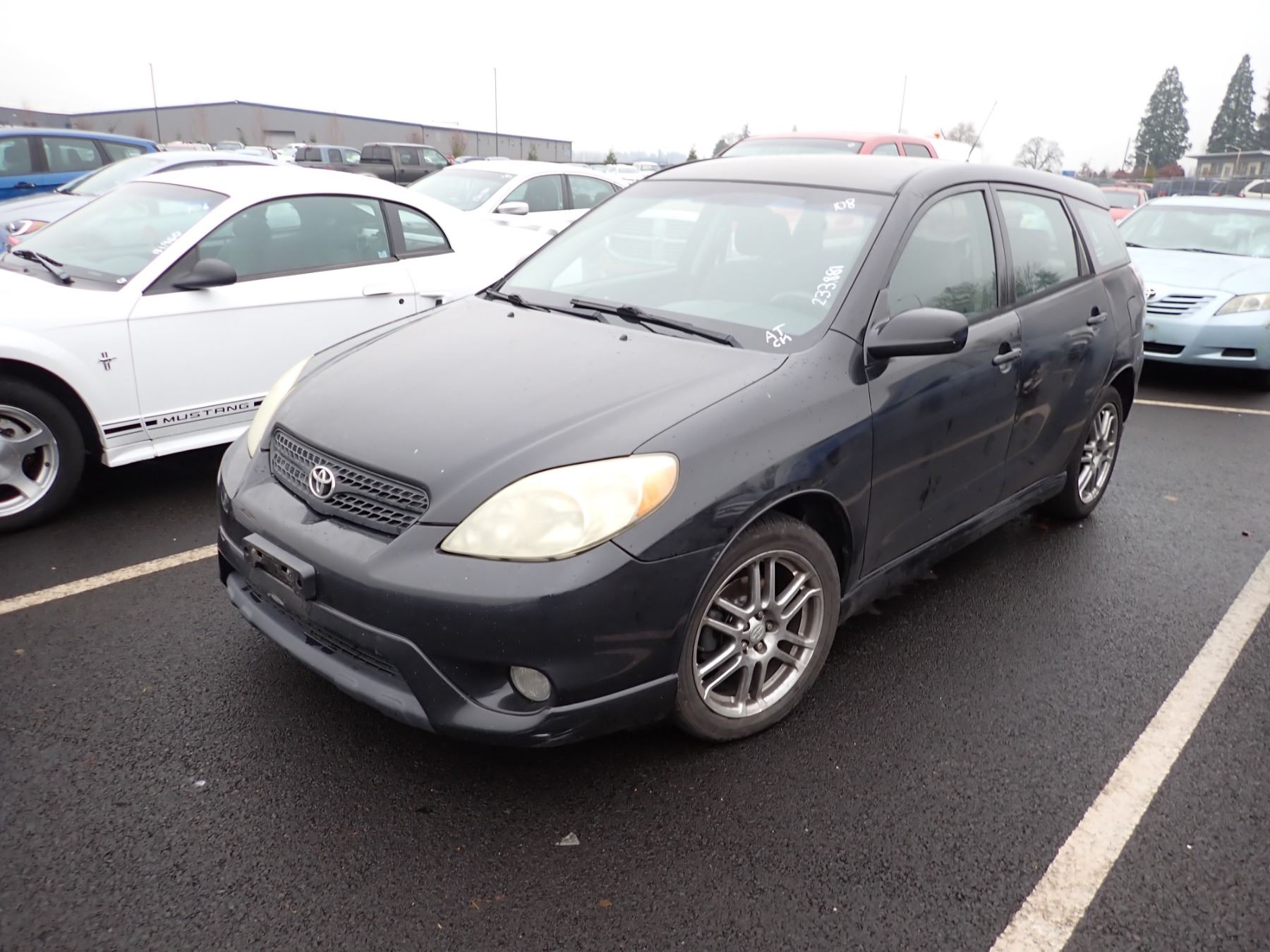 2005 Toyota Matrix - Speeds Auto Auctions