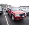Image 2 : 2003 Mitsubishi Montero Sport