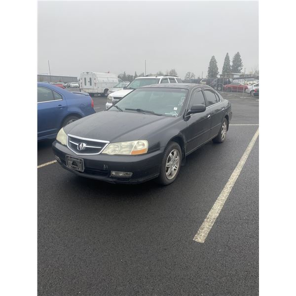 2003 Acura 3.2 TL