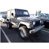 Image 2 : 1997 Jeep Wrangler RUNS WITH MECHANICAL PROBLEMS