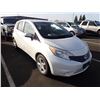 Image 2 : 2014 Nissan Versa RUNS WITH MECHANICAL PROBLEMS